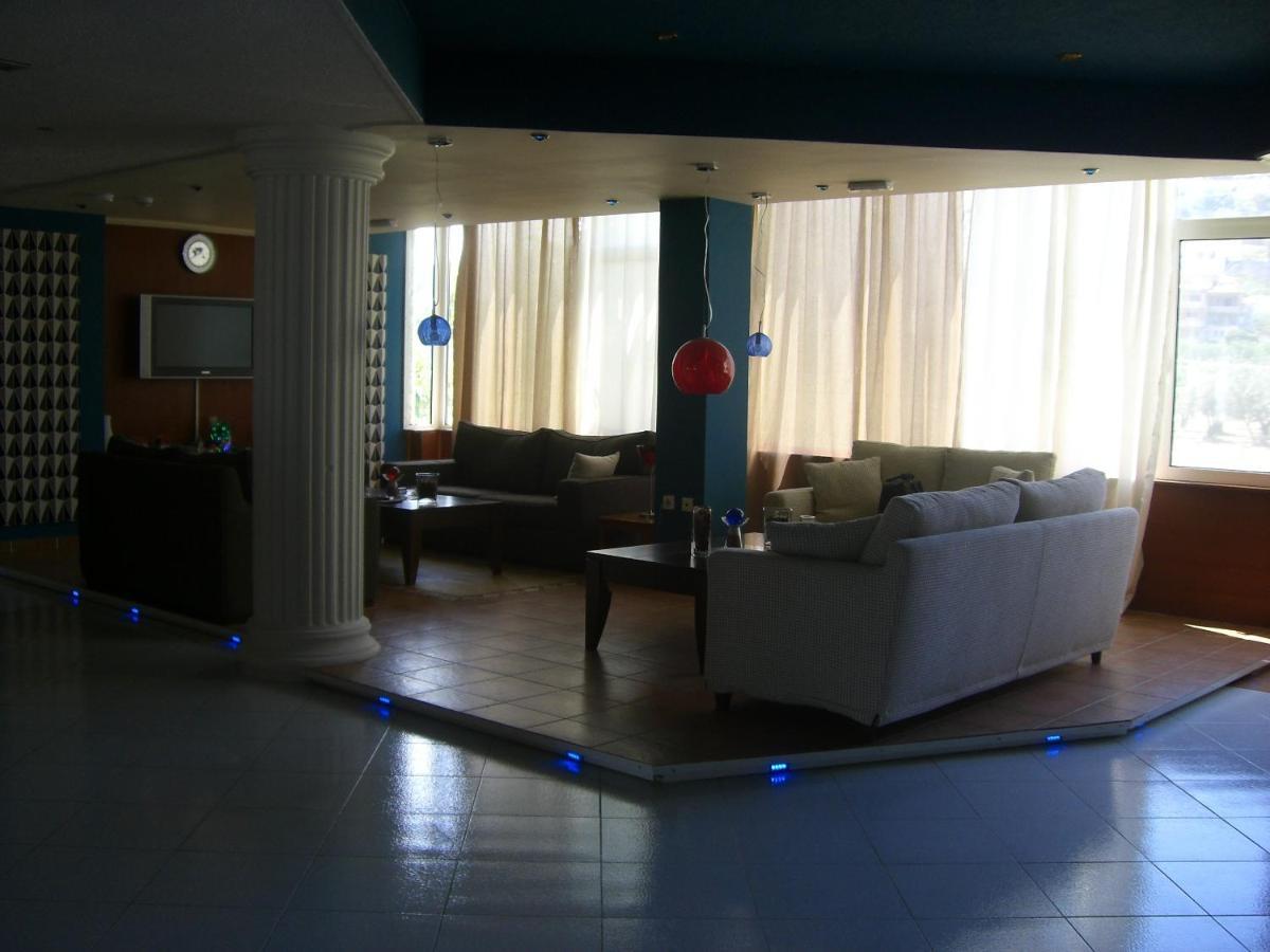 Oceanida Bay Hotel Pythagóreion Eksteriør billede